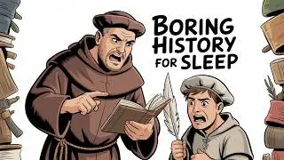 Boring History For Sleep | How the Ancient Latin Grammar Course Puts You Straight to Bedtime