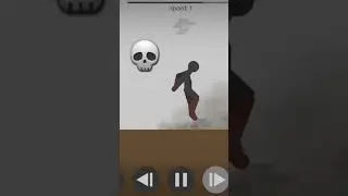 💀Stickman demount