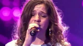 13-Year Old Lola SINGS LIKE Ariana Grande - Problem Song - Shocking