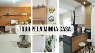 A COMPLETE TOUR OF MY HOUSE