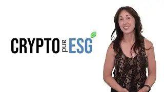 Crypto and ESG: The Future of Blockchain Sustainability