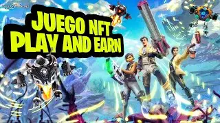 🟣NUEVO JUEGO MMO FREE TO PLAY|GANA DINERO CON LIFE BEYOND💰