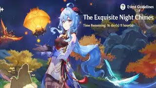 A Thousand Miles For An Enigmatic Tune | Lantern Rite Genshin Impact Event (Full Walkthrough)