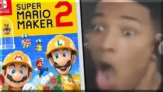 Super Mario Maker 2 is Driving Fans INSANE! (Here's What's New)