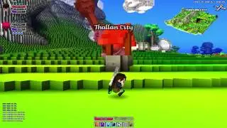 Cube World Boss Battle Tutorial - How to fight bosses with a Rogue/Ninja