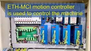 Hot wire CNC foam cutting machine