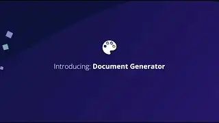 Try Document Generator  | Your Business Docs, In One Click | Free to Use