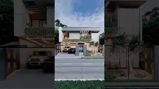 Modern House Design #shorts