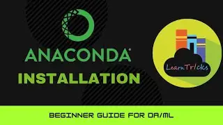 How to install Anaconda in windows 7/8.1/10