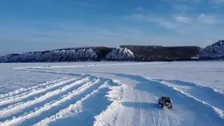 Традиционная зимне-весенняя поездка до Ленских столбов (2023)
