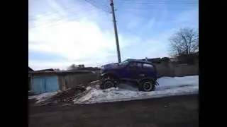 снежная горка