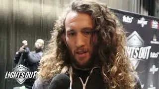 LXF 7 | MMA | Victor Henry Comments On His UFC Debut