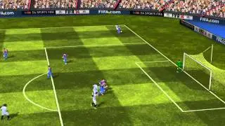 FIFA 14 iPhone/iPad - Gremio vs. St. Pats