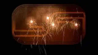 Bridger Steel Logo Animation