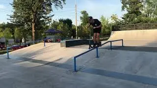 Relaxation at 56 sec (19 clip)