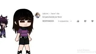 Daniel se va poner caliente xd // § 𝕷𝖎𝖟𝖟𝖎_𝕶𝖊𝖓𝖟𝖞 §
