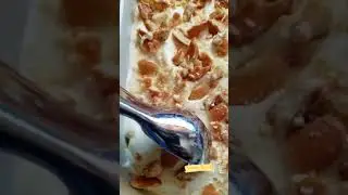 The Best Banana Pudding Without Bananas | No Bake Recipe