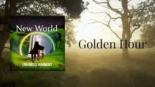 Golden Hour - JVKE(piano/cello) Enhanced Harmony