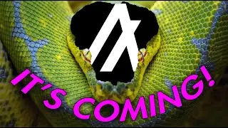 ALGO: It's Coming!