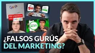 💀 La CRUDA VERDAD sobre las AGENCIAS de MARKETING
