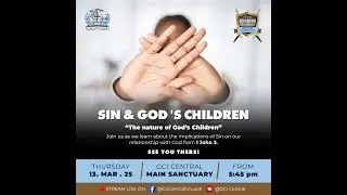 Berean Bible study | 1st John 3