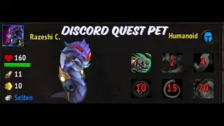 Razeshi C. Pet Discord Quest World of Warcraft Midnight