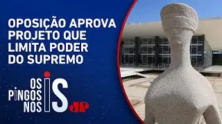STF não poderá julgar casos antes de passar pelo Congresso