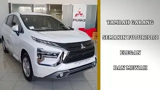 NEW XPANDER SPORT MANUAL 2022 | REVIEW SINGKAT, PADAT, DAN KOMPLIT
