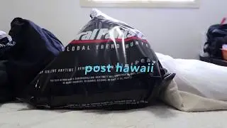 HAWAII HAUL (GENERAL PANTS + BRANDY MELVILLE + SAKS FIFTH) | Sydventures