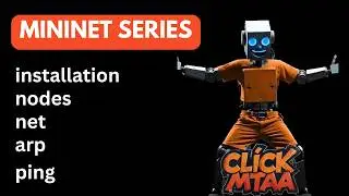 Mininet Series | Installation and basic commands