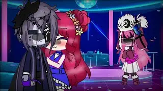 turn around meme ruv x sarv swap au fnf gacha club