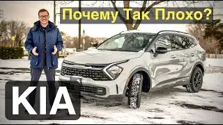 2024 Kia ​​Sportage - Review! Why Buy It? The Whole Truth!