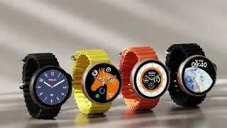 Fire-Boltt Smartwatches Collection: Luxe, AMOLED, Android & Calling series!