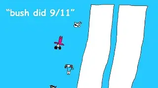 Sleep Deprived keep making 9/11 jokes (or reference) for 27 minutes and 3 seconds