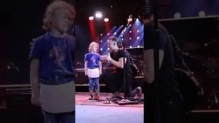 The first concert is always special, but on your birthday, it’s magical. Happy Birthday, Ashlyn!