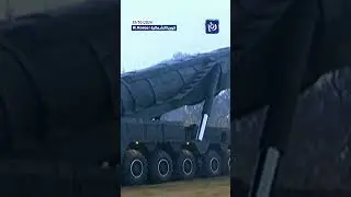 North Korea says test-fire 'perfected' new solid fuel ICBM #trending