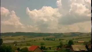 Xiaomi Mi2 Camera test - Timelapse (90x)