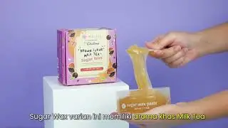 MIRAEL X CHATIME - WAXING RASA SULTAN!
