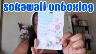 Sokawaii May 2024 Unboxing
