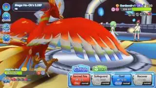VICTORY ROAD POCKETOWN MEGA MEWTWO GETS ANGRY