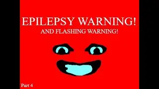 (FLASHING LIGHTS AND EPILEPSY WARNING) Expanded Rooms - All Jumpscares: Part 4