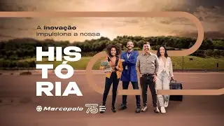 Marcopolo 75 years - Protagonist in Mobility