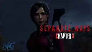 RESIDENT EVIL 4: SEPARATE WAYS DLC (HARDCORE) WALKTHROUGH CHAPTER 3