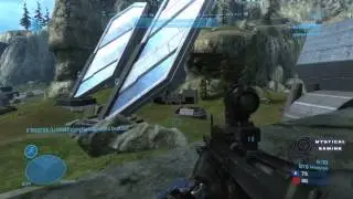 Halo Reach Gameplay Big Team Battle 142 HD