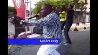 Lubert Levy Live Performance @ Kingston Waterfront - August 2013