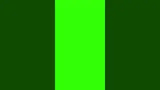 Youtube shorts HUD Green screen