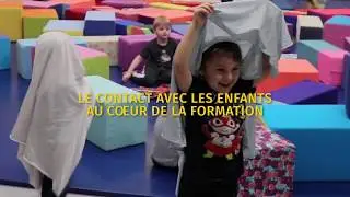 Éducation à l'enfance : Laboratoire d'observation de psychomotricité