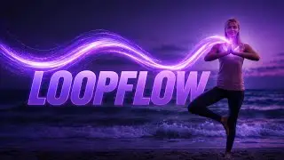 After Effects 204 loopFlow Plugin FlowMap Easy Flow Line tutorial