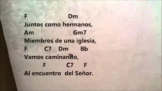 Cantos para misa 