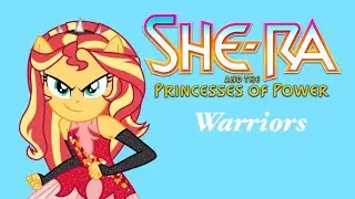 She-Ra And The Princesses Of Power: Warriors; PMV